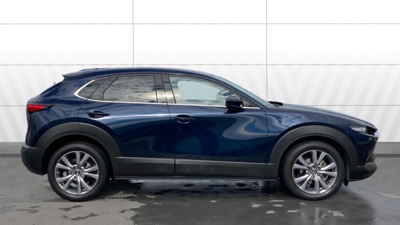 Mazda Cx-30 2.0 e-Skyactiv G MHEV GT Sport 5dr Auto Petrol Hatchback
